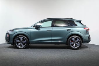 2026 Audi Q3 at Ebbett Audi & CUPRA Hamilton