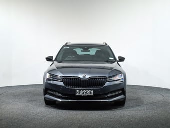 2021 Skoda Superb at Ebbett Volkswagen & Škoda Hamilton