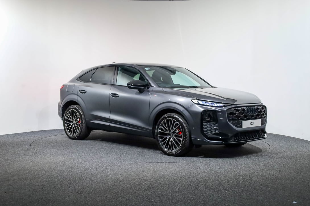 2026 Audi Q3 at Ebbett Audi & CUPRA Hamilton