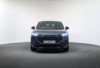 2026 Audi Q3 at Ebbett Audi & CUPRA Hamilton