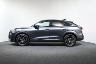 2026 Audi Q3 at Ebbett Audi & CUPRA Hamilton
