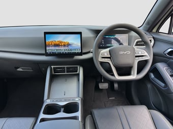 2026 BYD ATTO 2 at Ebbett Tauranga