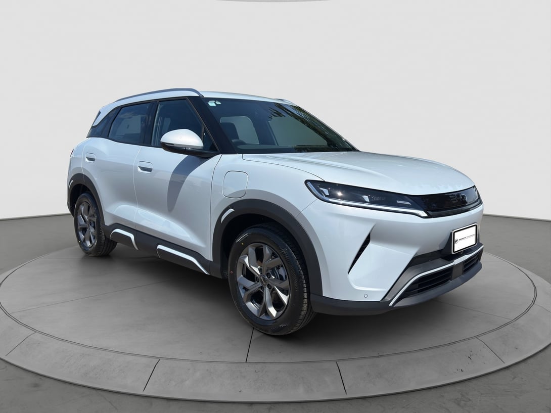 2026 BYD ATTO 2 at Ebbett Tauranga