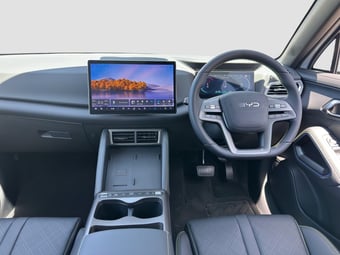 2026 BYD ATTO 2 at Ebbett Tauranga