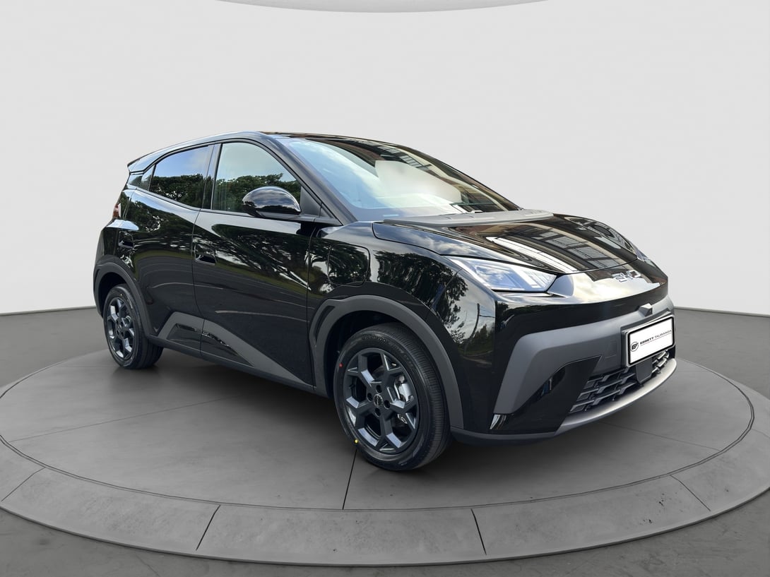 2026 BYD ATTO 1 at Ebbett Tauranga