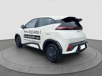 2026 BYD ATTO 1 at Ebbett Tauranga