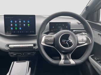 2026 BYD ATTO 1 at Ebbett Tauranga