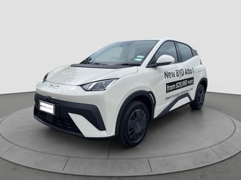 2026 BYD ATTO 1 at Ebbett Tauranga