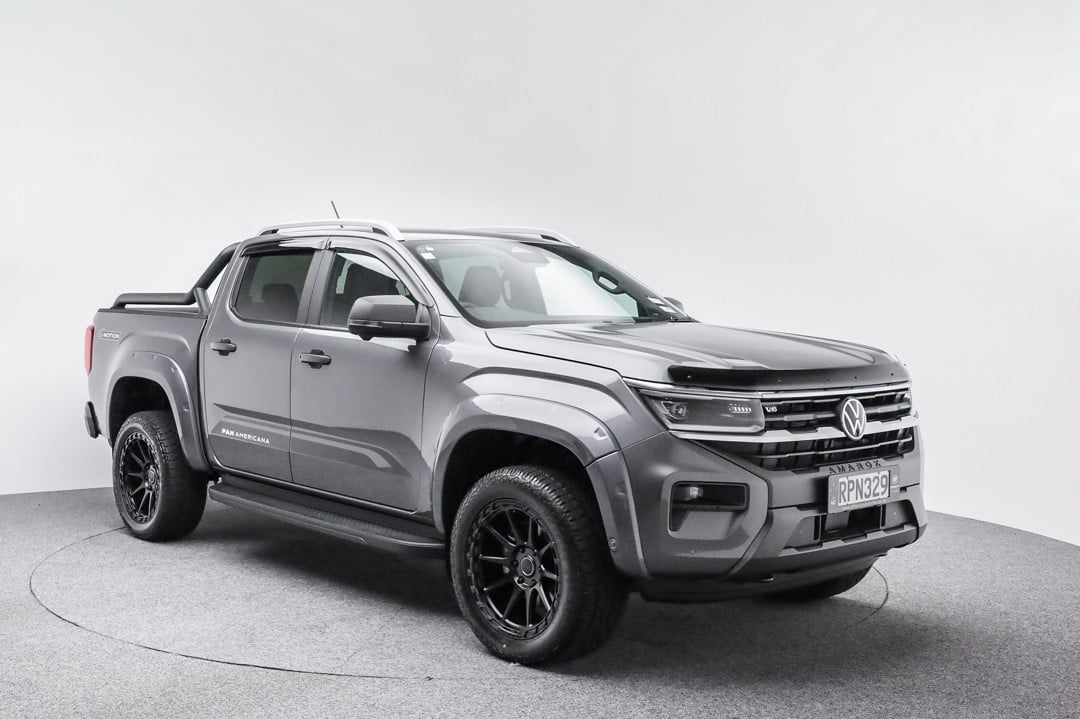 2026 Volkswagen Amarok at Ebbett Pukekohe