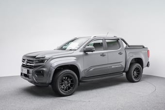 2026 Volkswagen Amarok at Ebbett Pukekohe