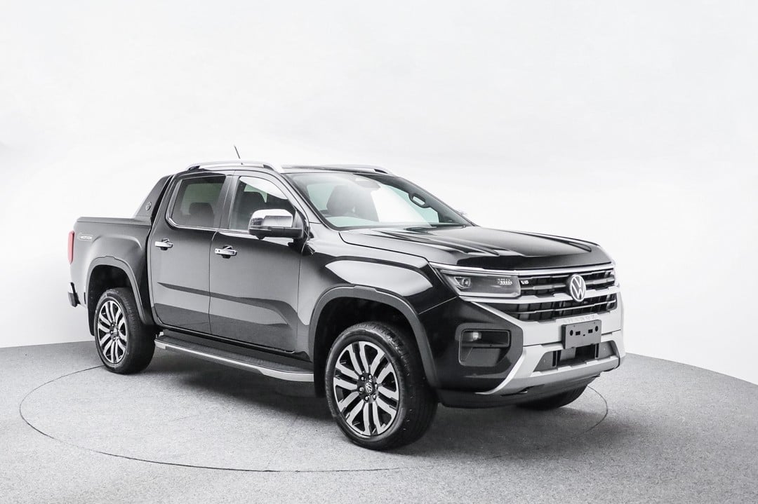 2026 Volkswagen Amarok at Ebbett Pukekohe