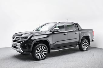 2026 Volkswagen Amarok at Ebbett Pukekohe