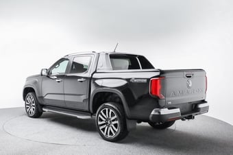 2026 Volkswagen Amarok at Ebbett Pukekohe