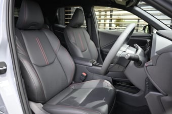 2026 Lexus LBX at Lexus of Hamilton