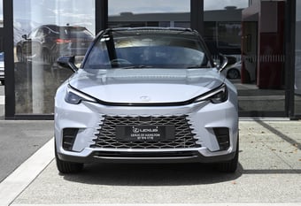 2026 Lexus LBX at Lexus of Hamilton