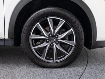 2017 Mazda CX-5 at Ebbett Rotorua