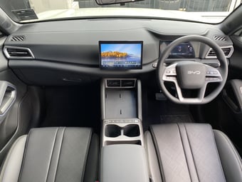 2026 BYD ATTO 2 at Ebbett Hamilton