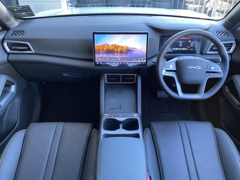 2026 BYD ATTO 2 at Ebbett Hamilton