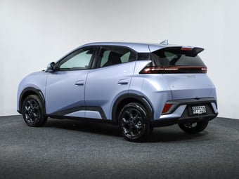 2026 BYD ATTO 1 at Ebbett Hamilton