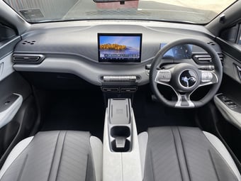 2026 BYD ATTO 1 at Ebbett Hamilton