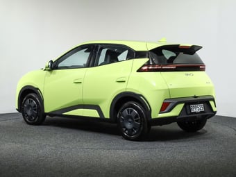 2026 BYD ATTO 1 at Ebbett Hamilton