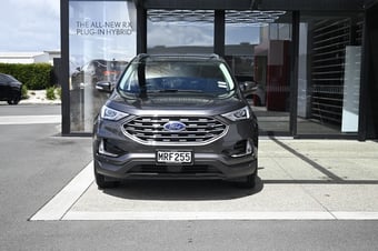2020 Ford Endura at Lexus of Hamilton