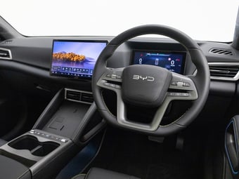 2026 BYD ATTO 2 at Ebbett Rotorua
