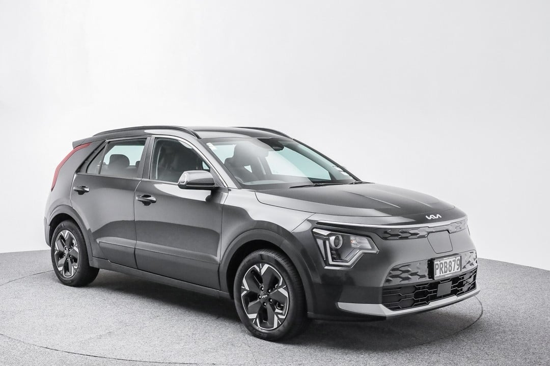 2022 Kia Niro at Ebbett Pukekohe