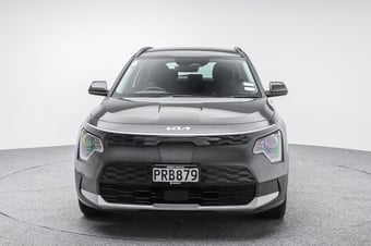 2022 Kia Niro at Ebbett Pukekohe