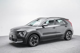 2022 Kia Niro at Ebbett Pukekohe