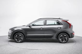 2022 Kia Niro at Ebbett Pukekohe