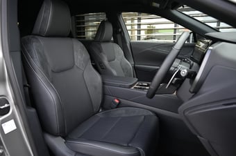 2026 Lexus RX 350h at Lexus of Hamilton