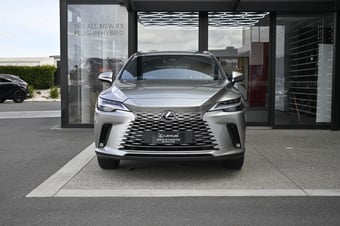 2026 Lexus RX 350h at Lexus of Hamilton