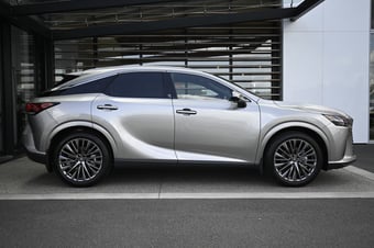 2026 Lexus RX 350h at Lexus of Hamilton