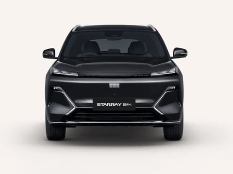 2026 Geely Starray EM-i Complete Super Hybrid