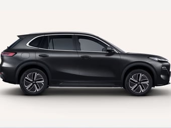 2026 Geely Starray EM-i at Ebbett The Base