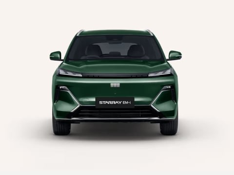 2026 Geely Starray EM-i Inspire Super Hybrid