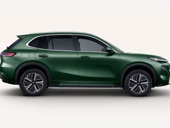 2026 Geely Starray EM-i at Ebbett The Base