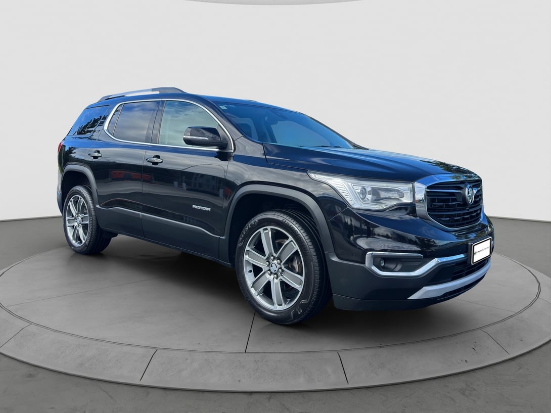 2019 Holden Acadia at Ebbett Tauranga