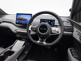 2026 BYD ATTO 1 at Ebbett Rotorua