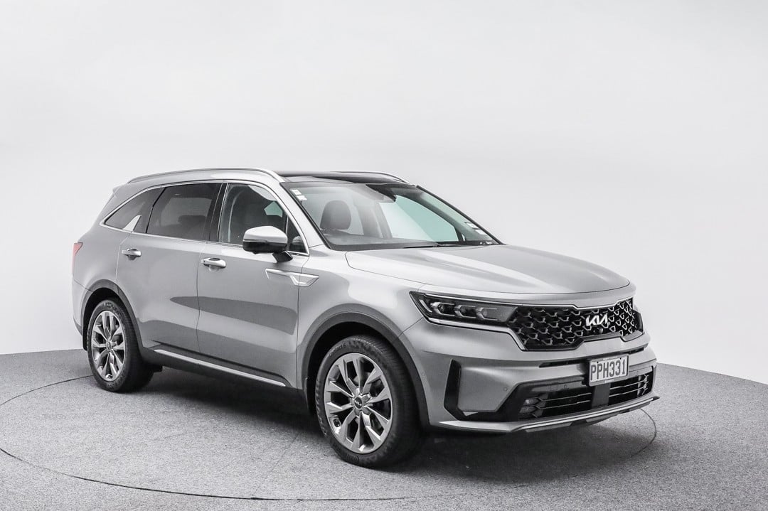 2022 Kia Sorento at Ebbett GWM Pukekohe
