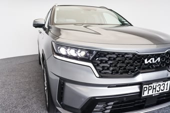 2022 Kia Sorento at Ebbett GWM Pukekohe