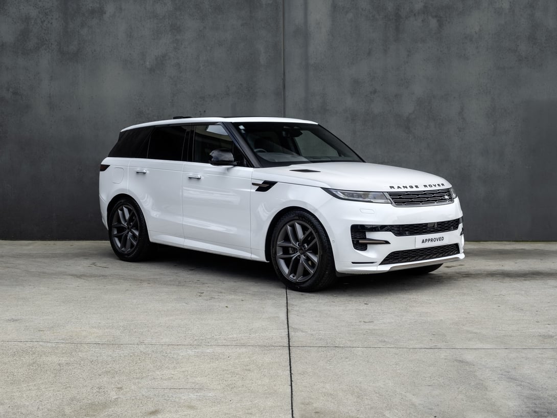 2026 Land Rover Range Rover Sport at Ebbett Prestige Tauranga