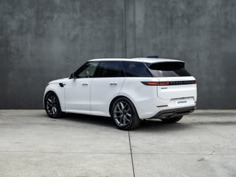 2026 Land Rover Range Rover Sport at Ebbett Prestige Tauranga