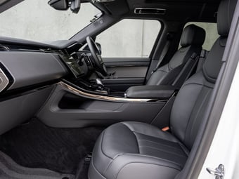2026 Land Rover Range Rover Sport at Ebbett Prestige Tauranga