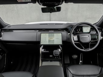 2026 Land Rover Range Rover Sport at Ebbett Prestige Tauranga
