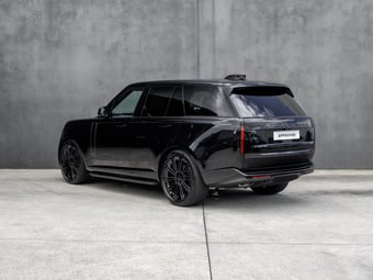 2026 Land Rover Range Rover at Ebbett Prestige Tauranga