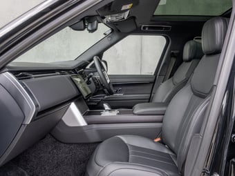 2026 Land Rover Range Rover at Ebbett Prestige Tauranga