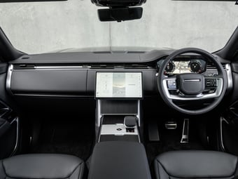 2026 Land Rover Range Rover at Ebbett Prestige Tauranga