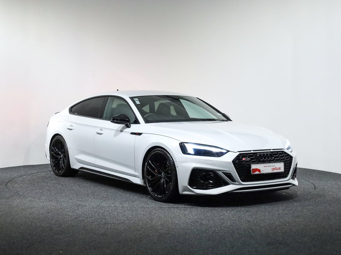 2021 Audi RS5 at Ebbett Audi & CUPRA Hamilton